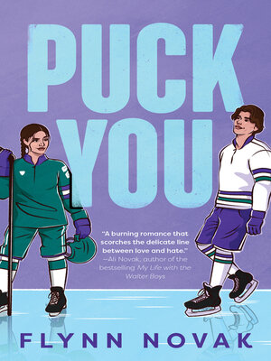 cover image of Puck You